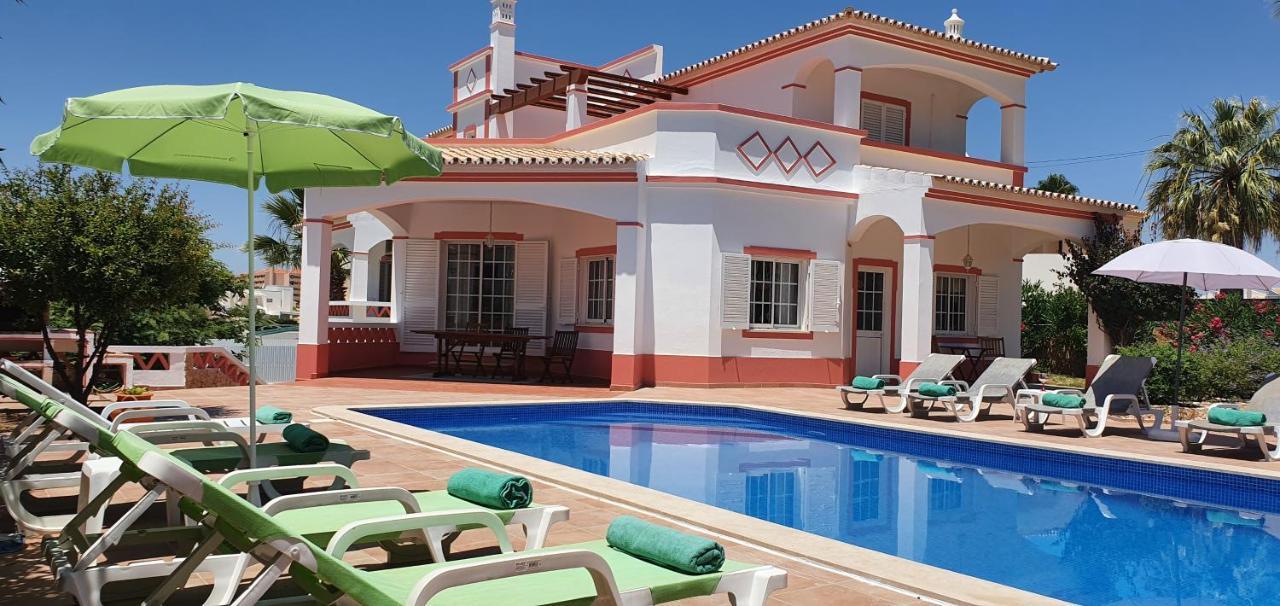 Villa Mar Albufeira Zewnętrze zdjęcie
